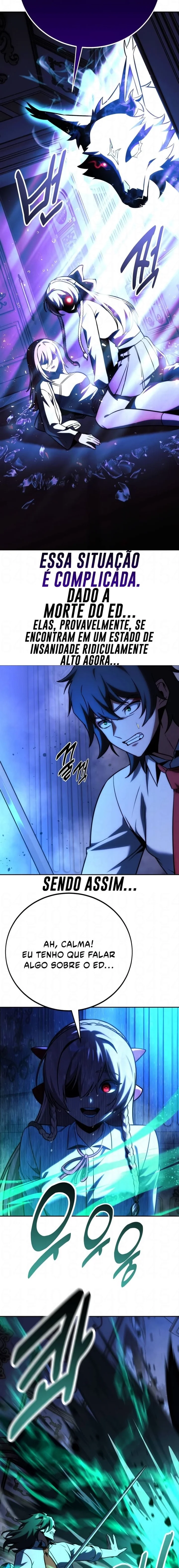 Read The Extra's Academy Survival Guide PT Manga Online