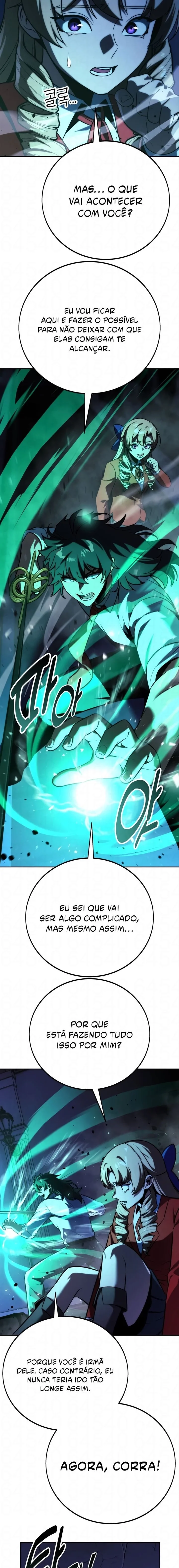 Read The Extra's Academy Survival Guide PT Manga Online