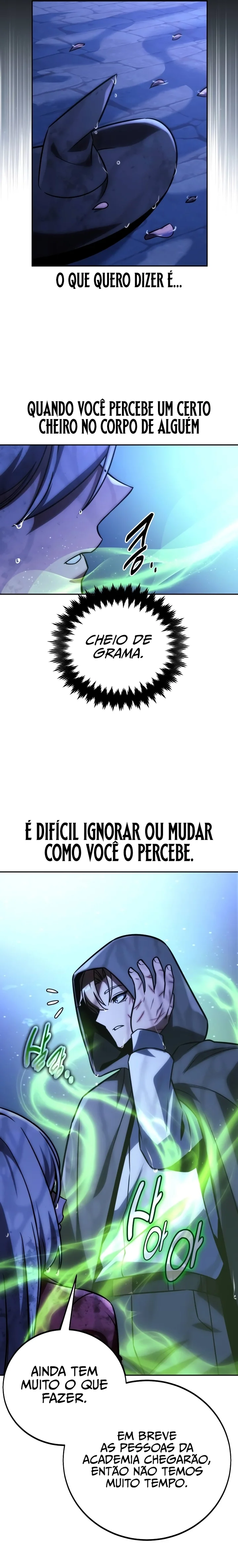 Read The Extra's Academy Survival Guide PT Manga Online