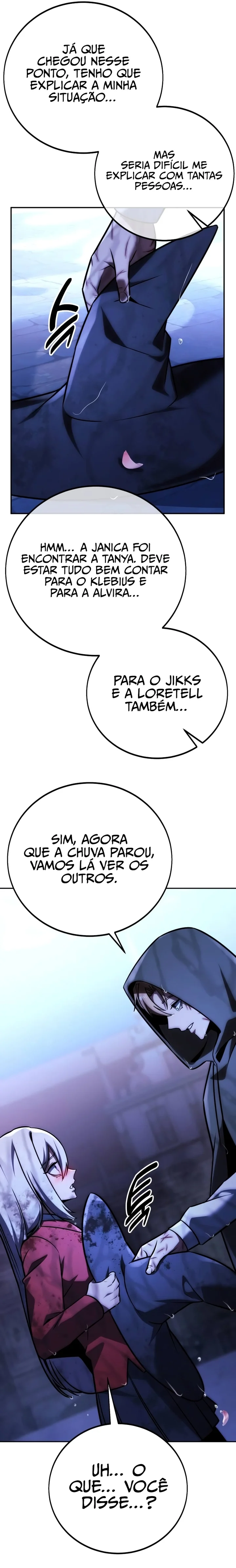 Read The Extra's Academy Survival Guide PT Manga Online