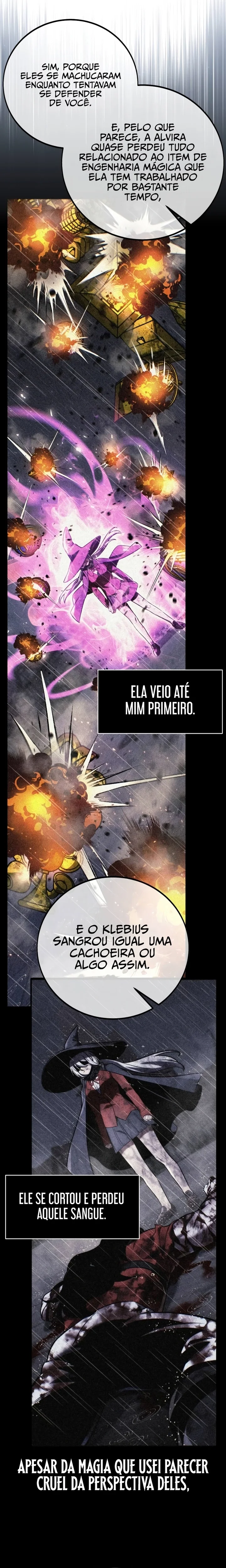 Read The Extra's Academy Survival Guide PT Manga Online