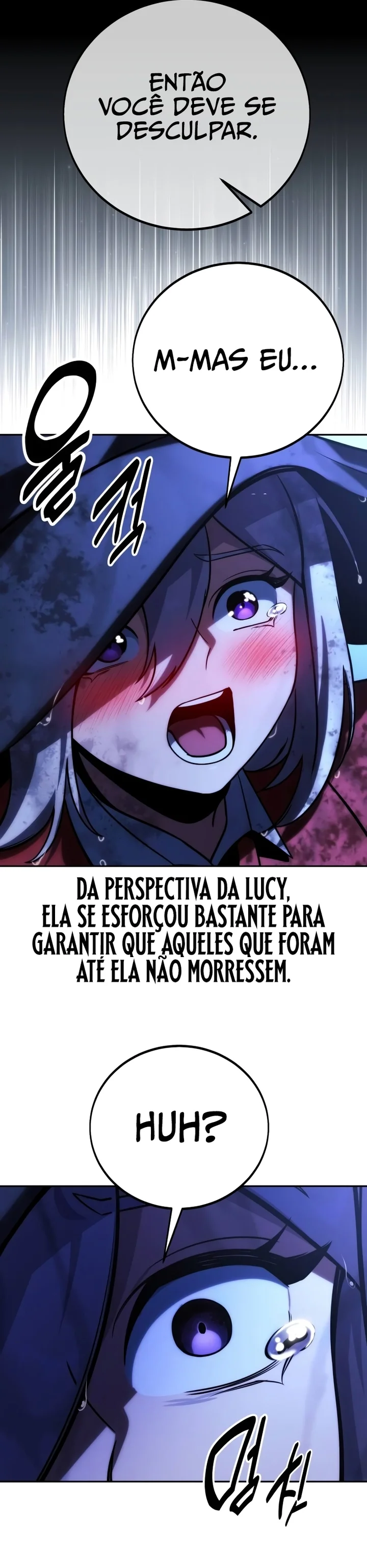 Read The Extra's Academy Survival Guide PT Manga Online