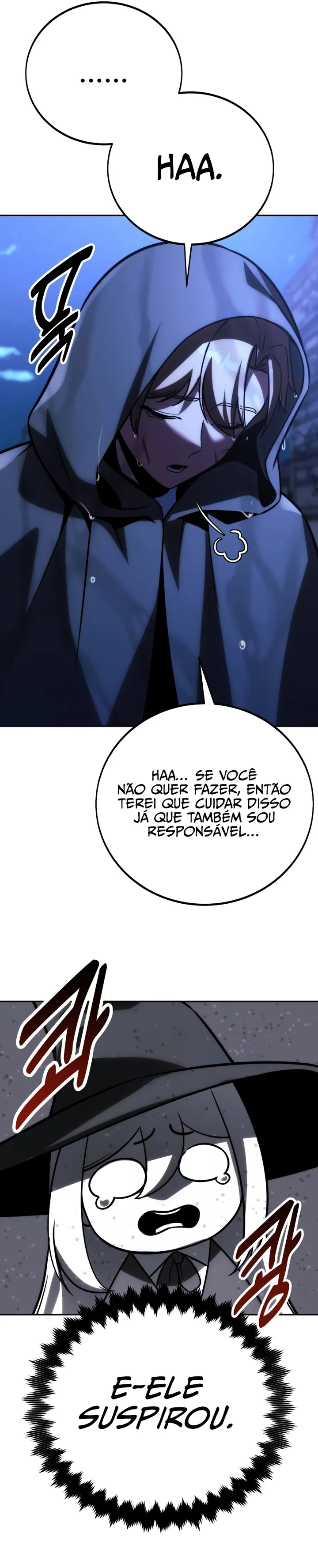 Read The Extra's Academy Survival Guide PT Manga Online