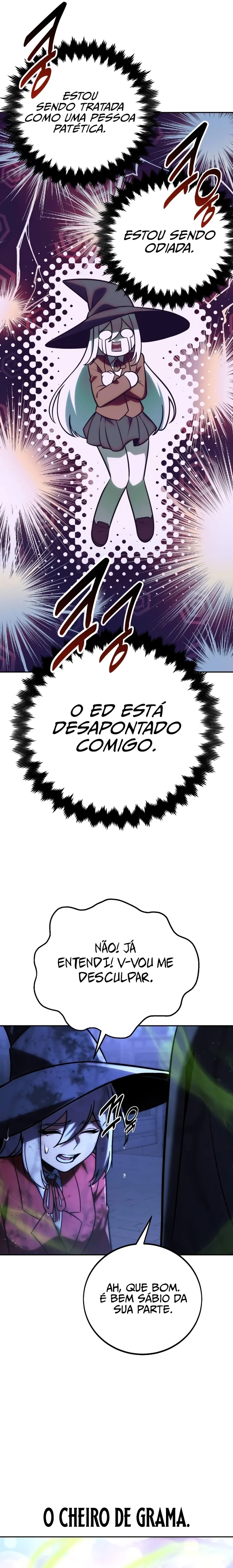 Read The Extra's Academy Survival Guide PT Manga Online