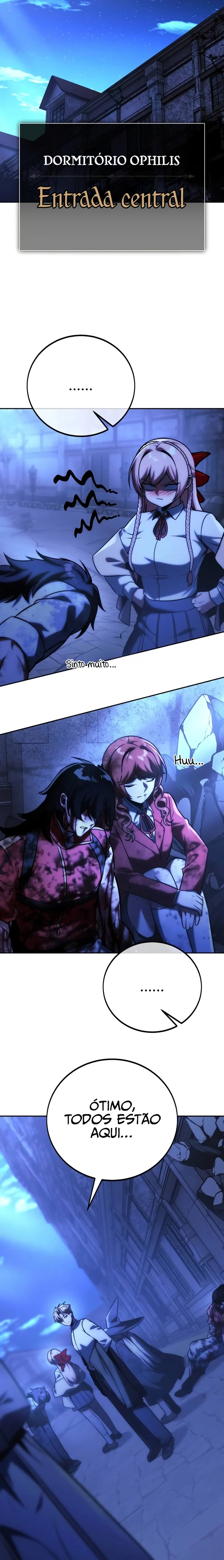 Read The Extra's Academy Survival Guide PT Manga Online