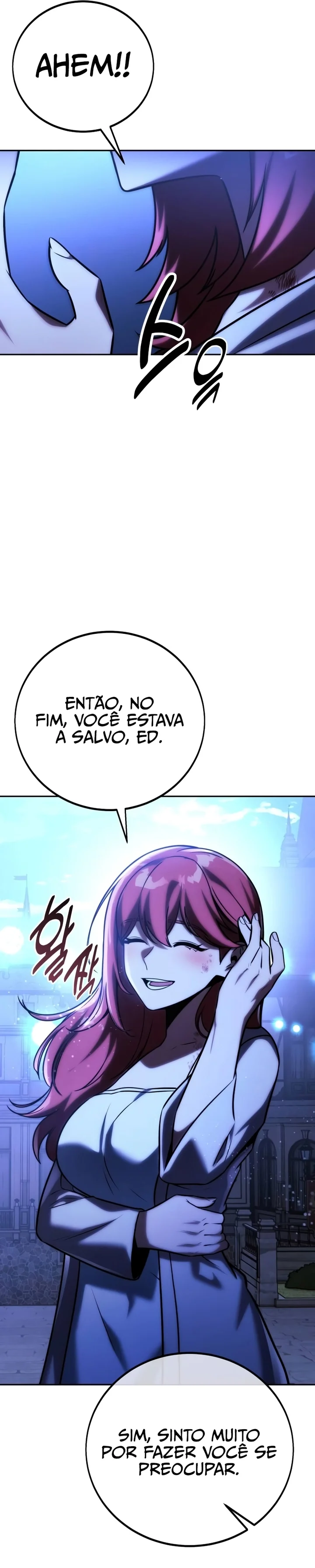 Read The Extra's Academy Survival Guide PT Manga Online