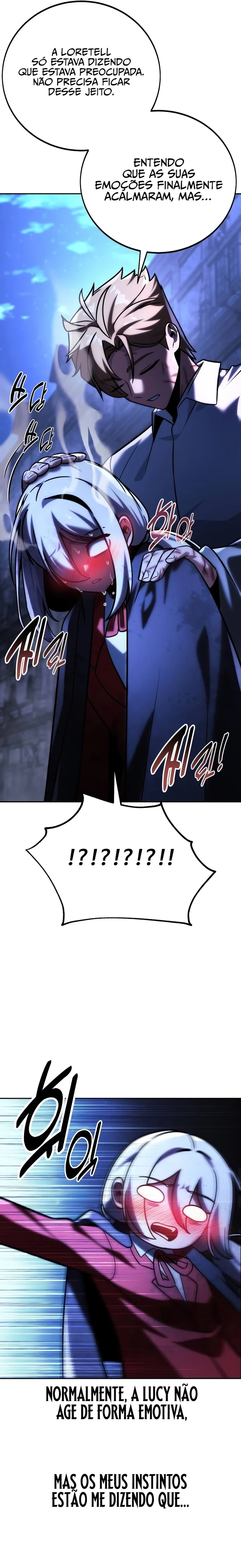 Read The Extra's Academy Survival Guide PT Manga Online