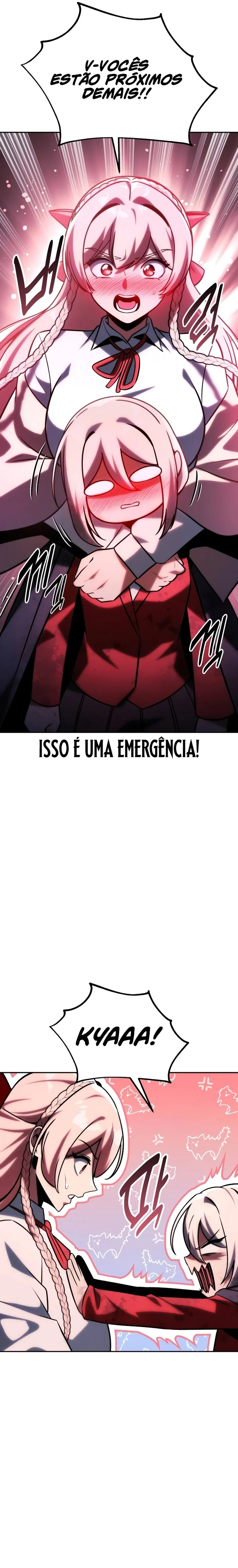 Read The Extra's Academy Survival Guide PT Manga Online