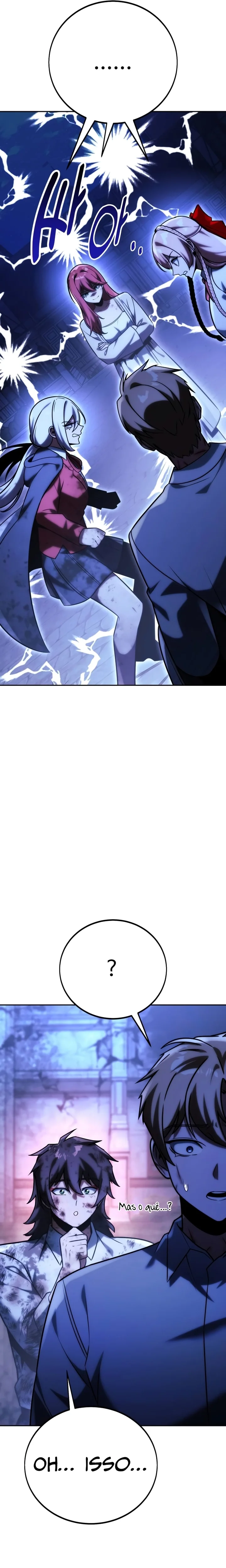 Read The Extra's Academy Survival Guide PT Manga Online