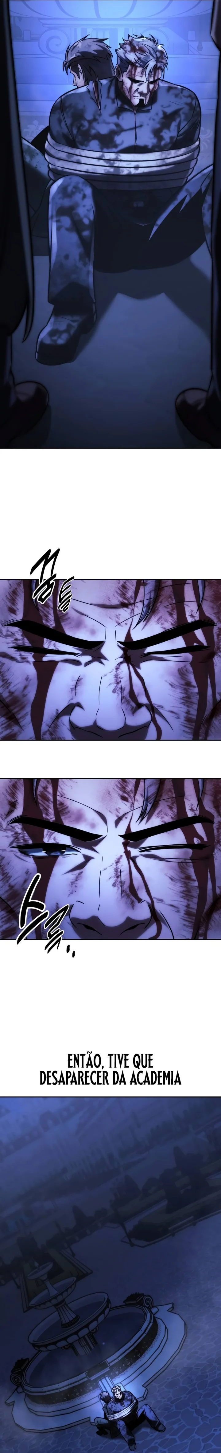 Read The Extra's Academy Survival Guide PT Manga Online