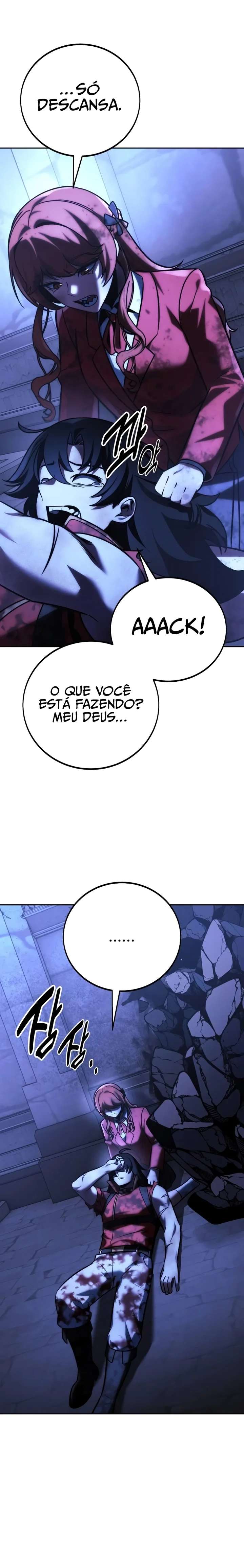 Read The Extra's Academy Survival Guide PT Manga Online