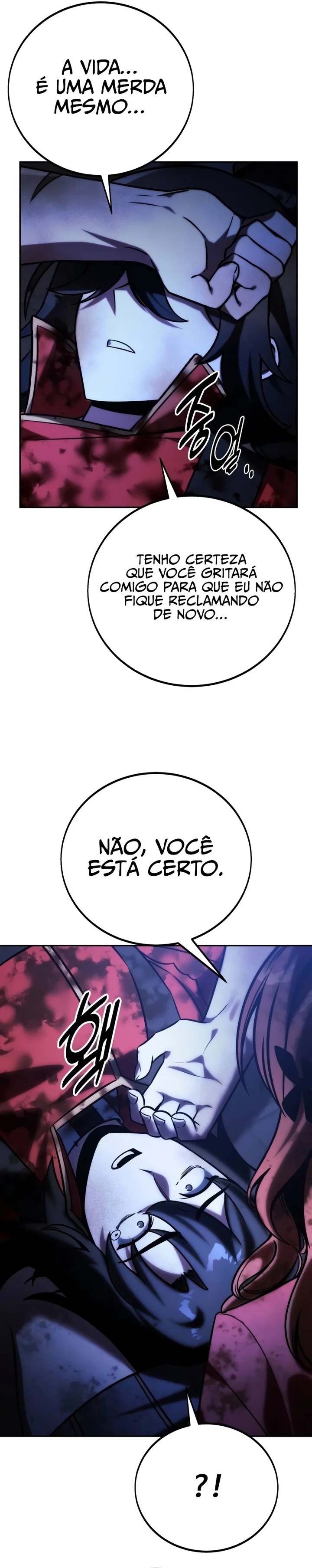 Read The Extra's Academy Survival Guide PT Manga Online