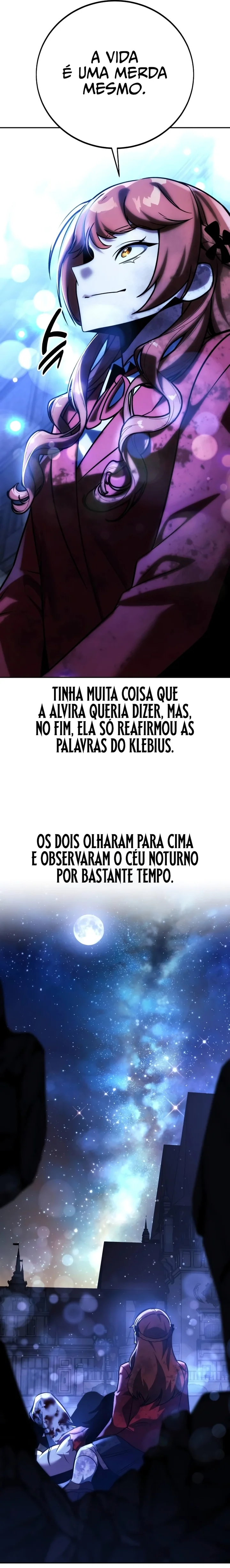 Read The Extra's Academy Survival Guide PT Manga Online