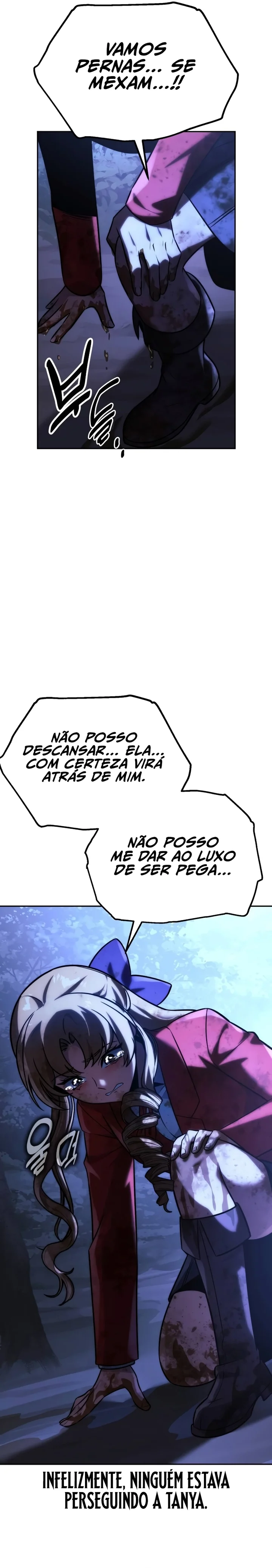 Read The Extra's Academy Survival Guide PT Manga Online