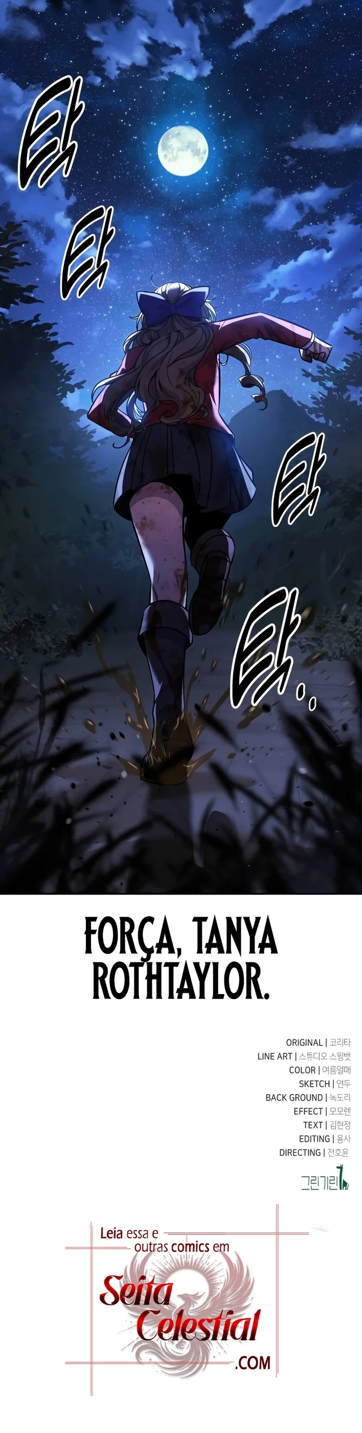 Read The Extra's Academy Survival Guide PT Manga Online