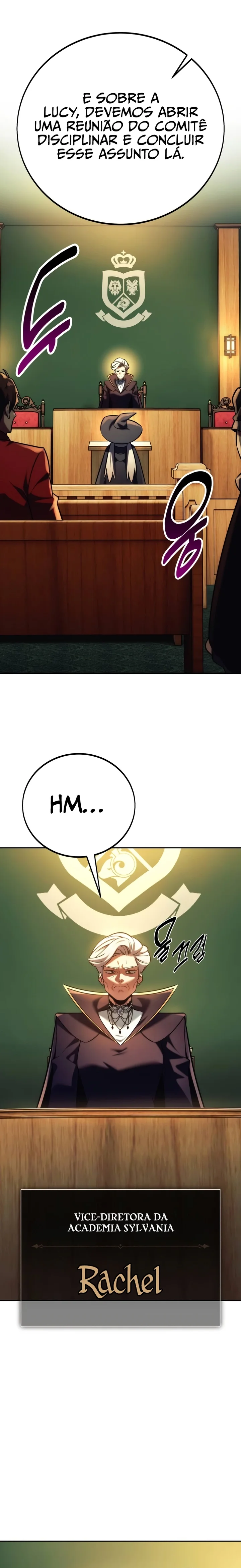 Read The Extra's Academy Survival Guide PT Manga Online