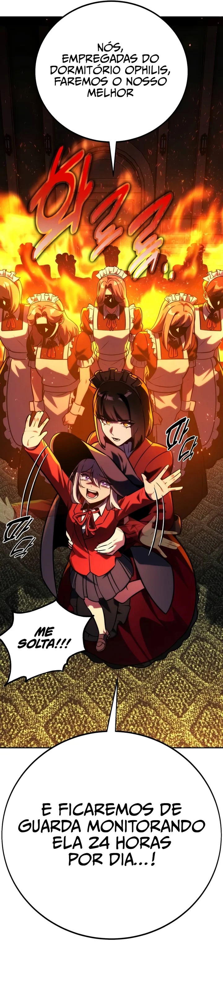 Read The Extra's Academy Survival Guide PT Manga Online