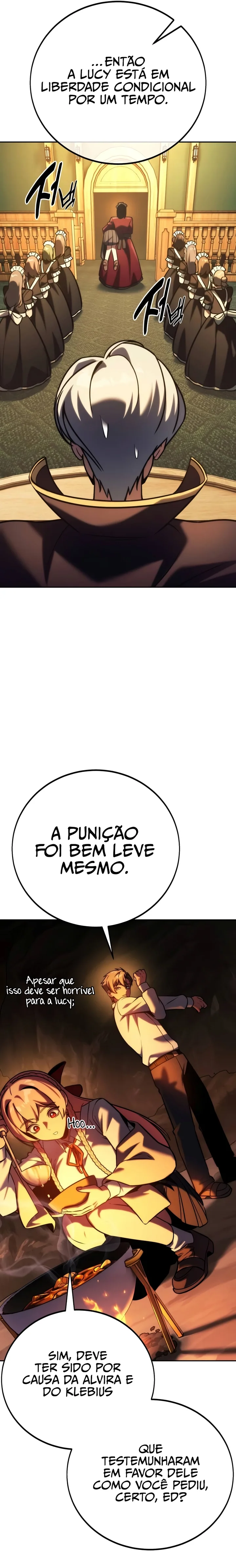 Read The Extra's Academy Survival Guide PT Manga Online