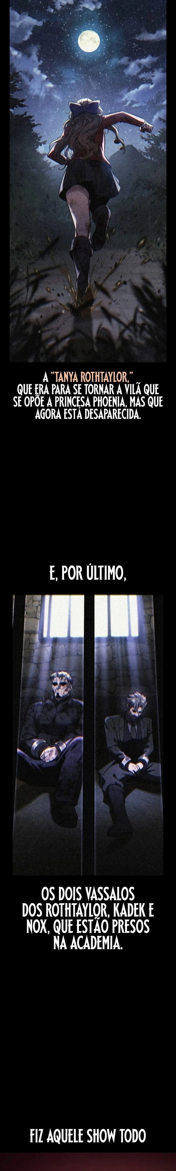 Read The Extra's Academy Survival Guide PT Manga Online