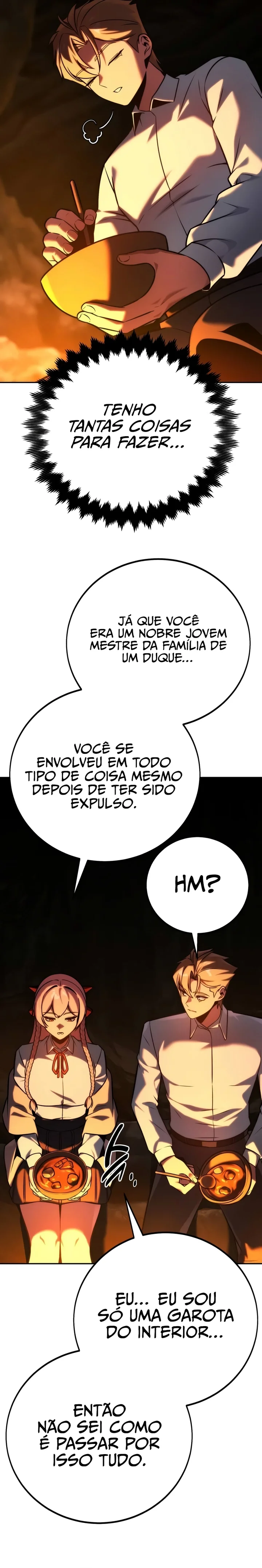 Read The Extra's Academy Survival Guide PT Manga Online