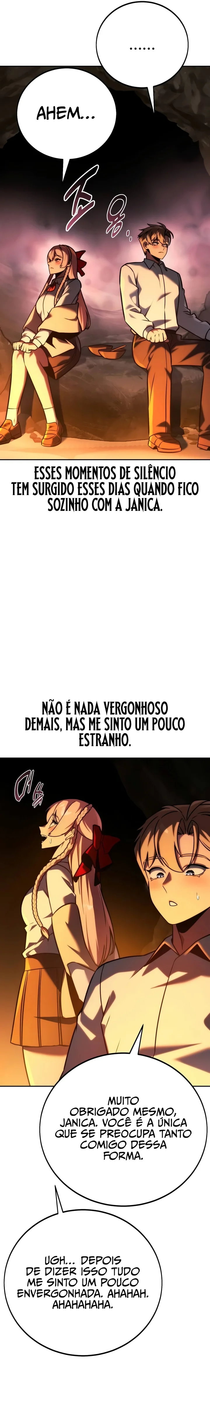 Read The Extra's Academy Survival Guide PT Manga Online