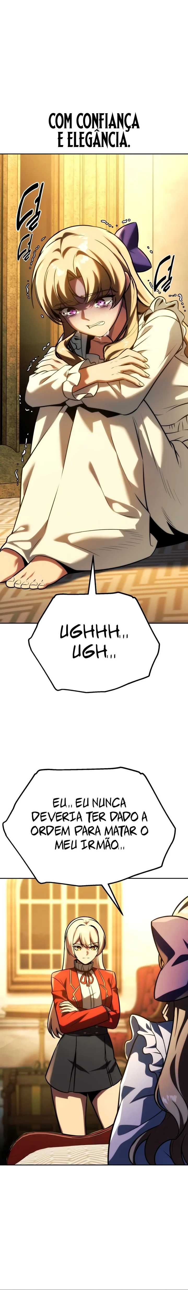 Read The Extra's Academy Survival Guide PT Manga Online