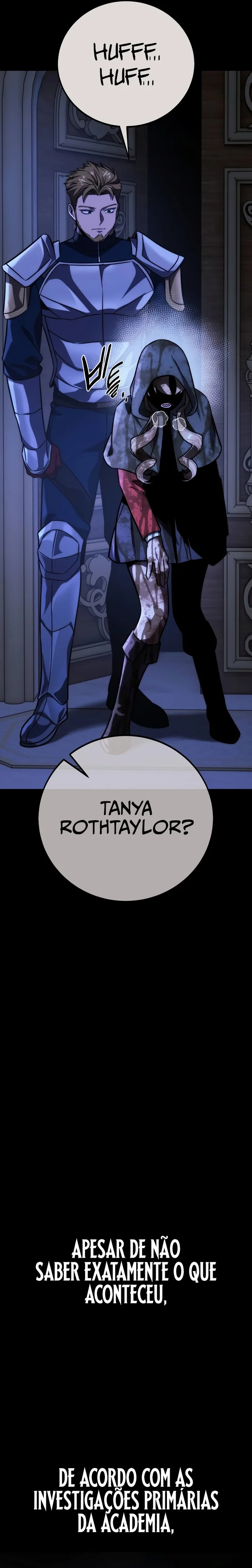 Read The Extra's Academy Survival Guide PT Manga Online