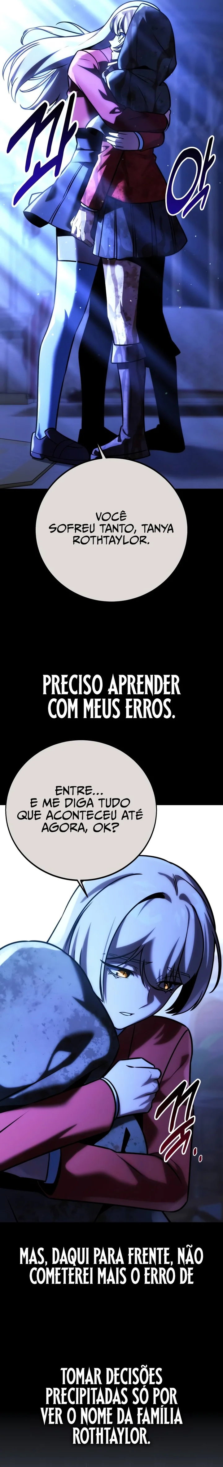 Read The Extra's Academy Survival Guide PT Manga Online