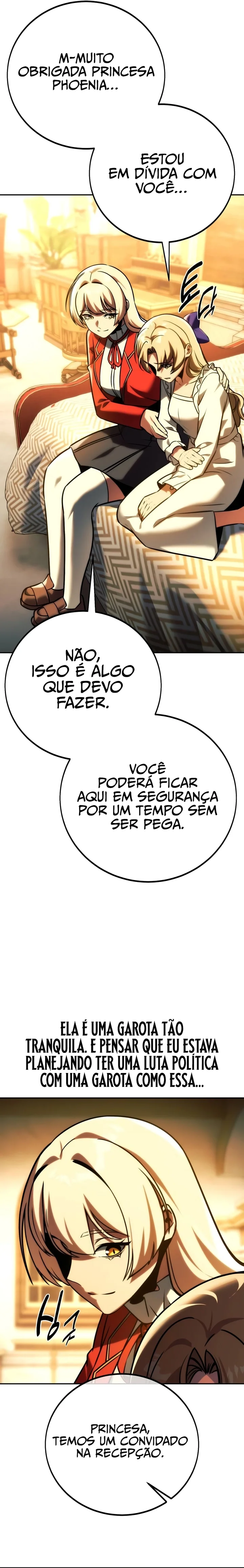 Read The Extra's Academy Survival Guide PT Manga Online