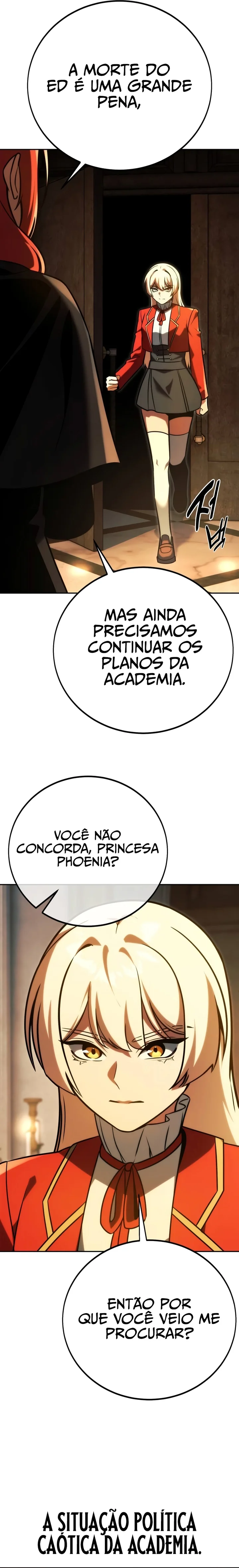 Read The Extra's Academy Survival Guide PT Manga Online