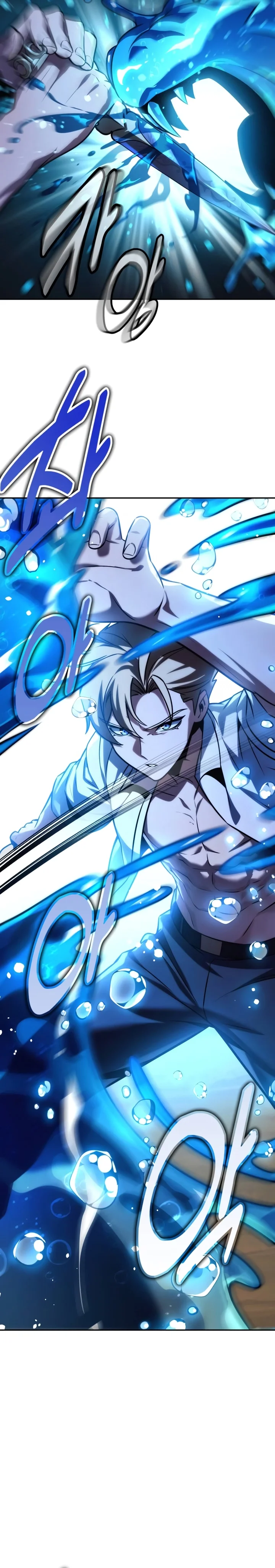 Read The Extra's Academy Survival Guide PT Manga Online