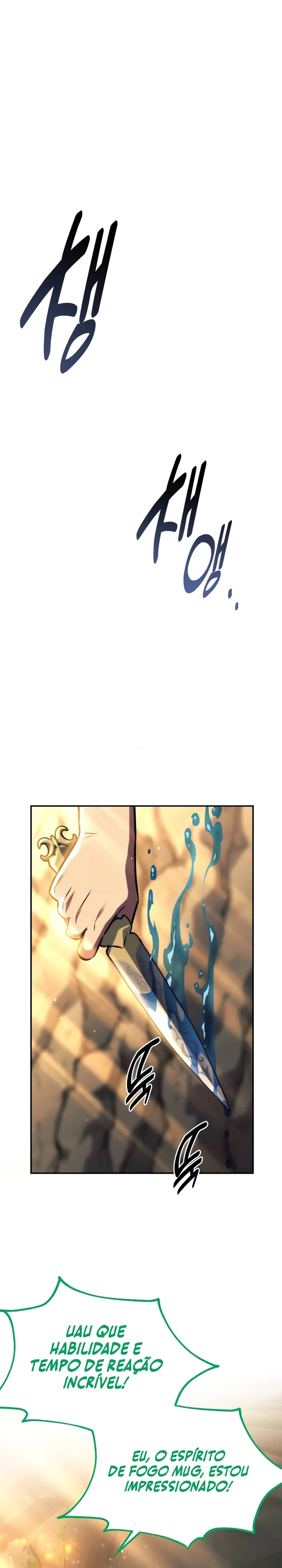 Read The Extra's Academy Survival Guide PT Manga Online