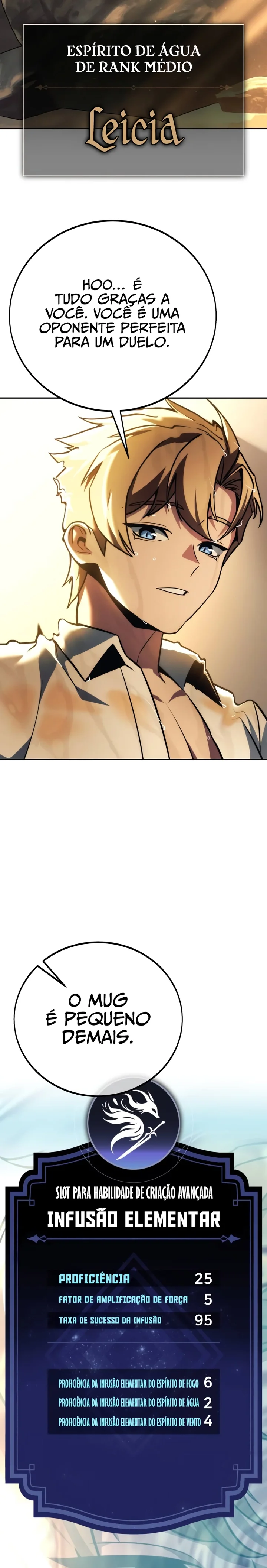 Read The Extra's Academy Survival Guide PT Manga Online