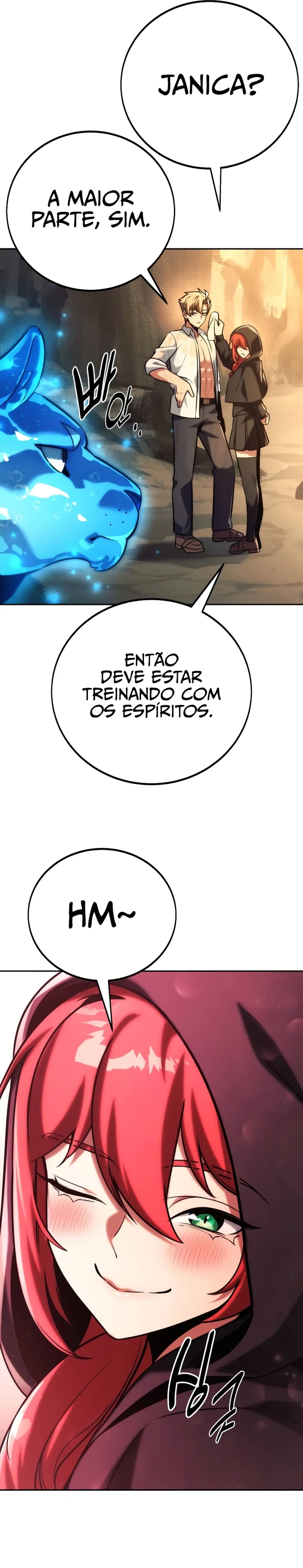 Read The Extra's Academy Survival Guide PT Manga Online