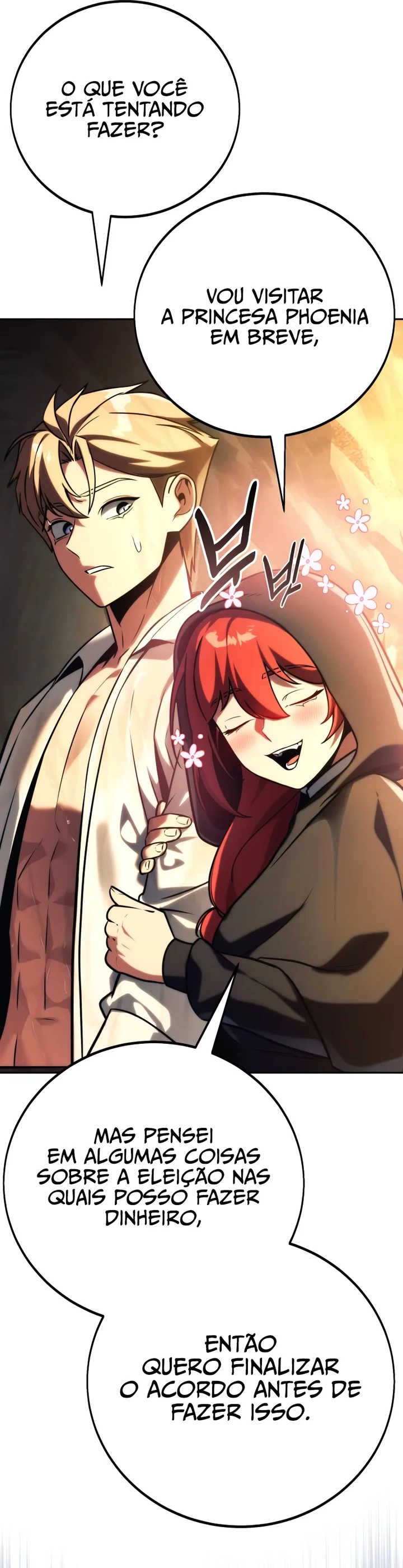 Read The Extra's Academy Survival Guide PT Manga Online