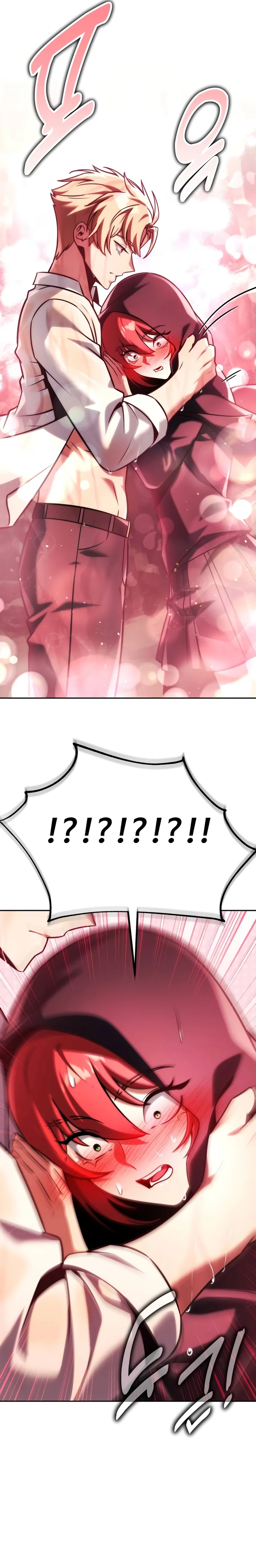 Read The Extra's Academy Survival Guide PT Manga Online