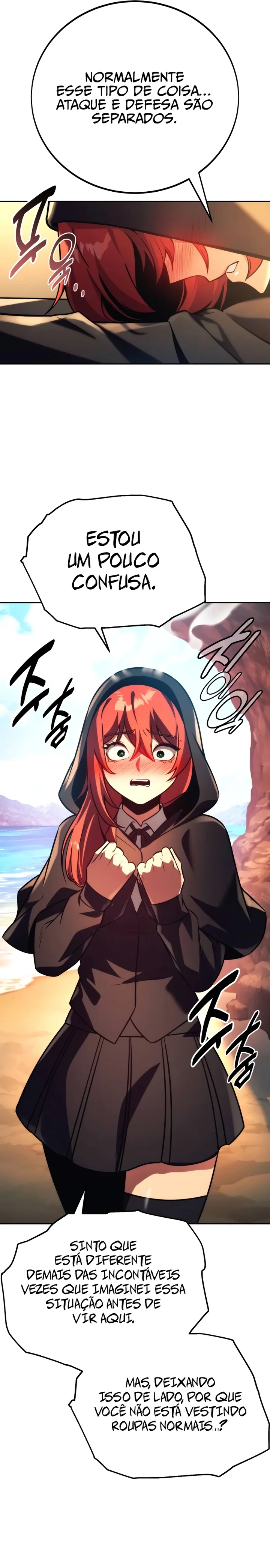 Read The Extra's Academy Survival Guide PT Manga Online