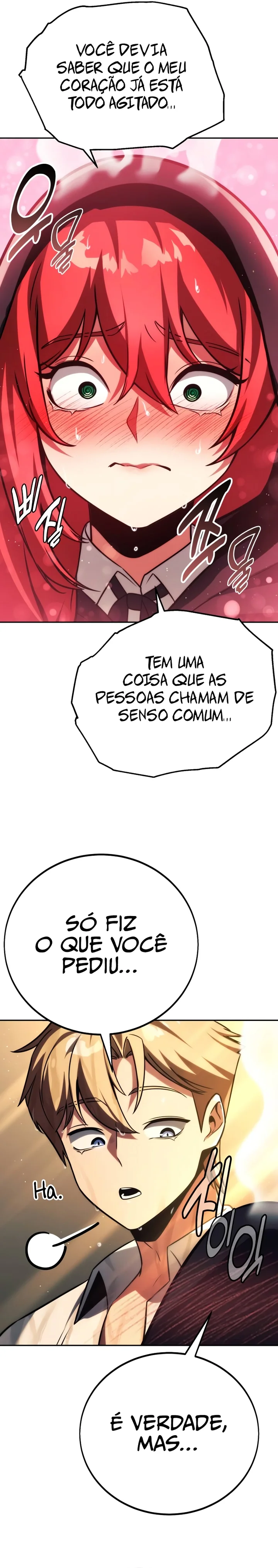 Read The Extra's Academy Survival Guide PT Manga Online