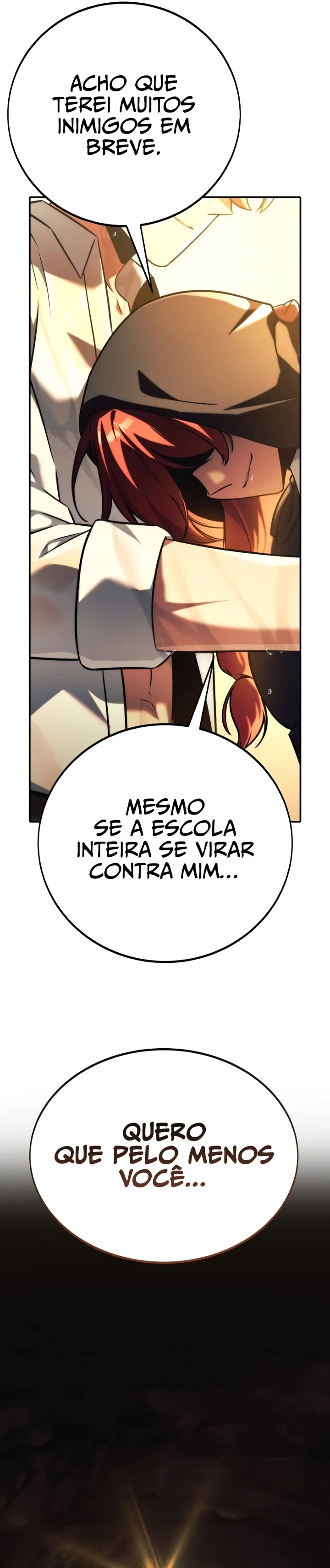 Read The Extra's Academy Survival Guide PT Manga Online