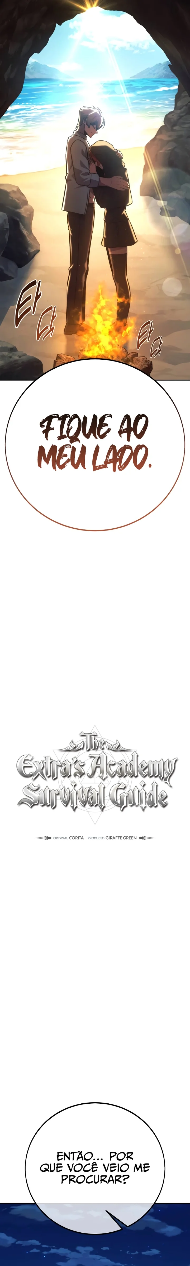 Read The Extra's Academy Survival Guide PT Manga Online