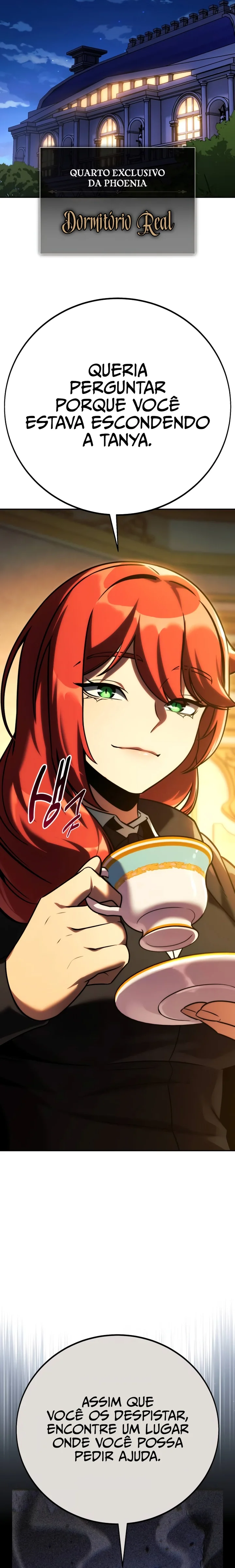 Read The Extra's Academy Survival Guide PT Manga Online