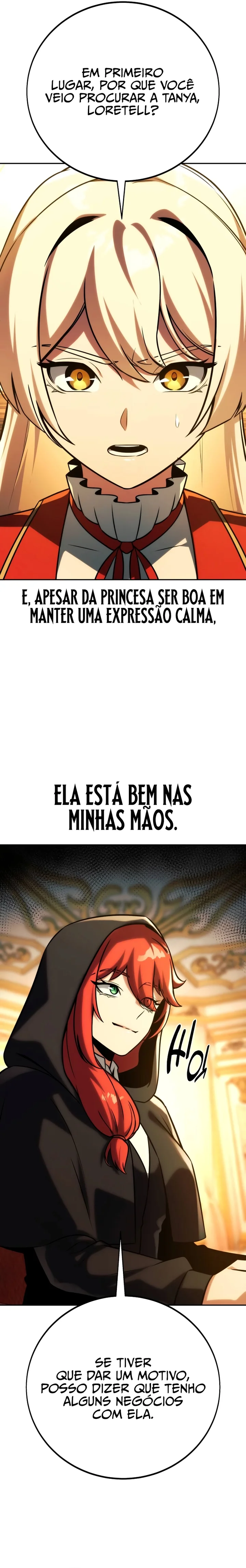 Read The Extra's Academy Survival Guide PT Manga Online