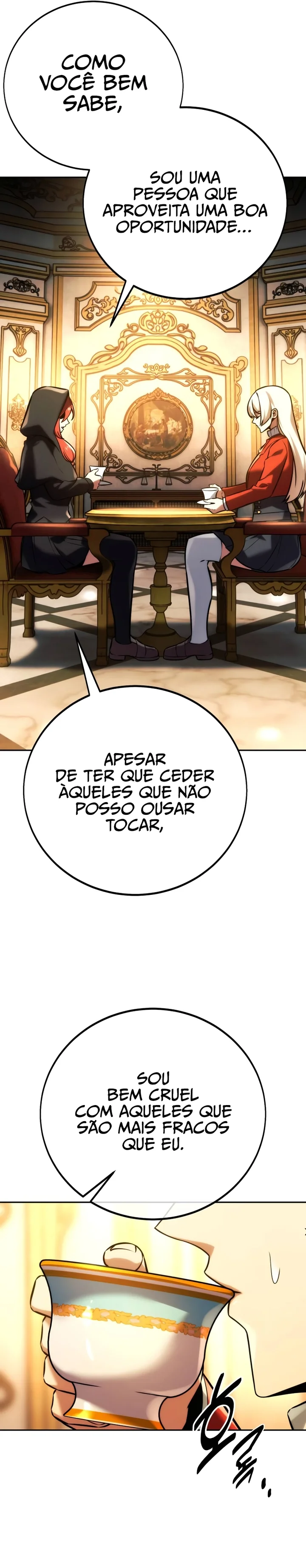 Read The Extra's Academy Survival Guide PT Manga Online