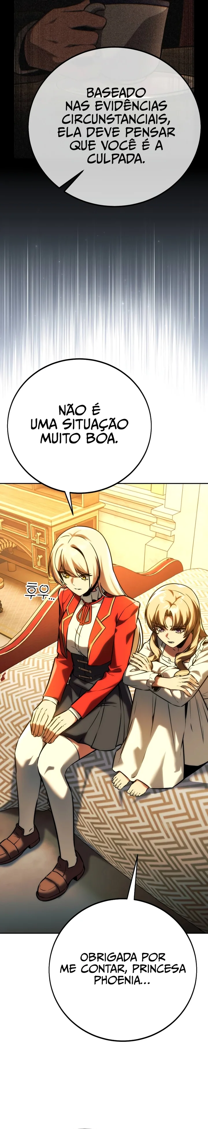 Read The Extra's Academy Survival Guide PT Manga Online