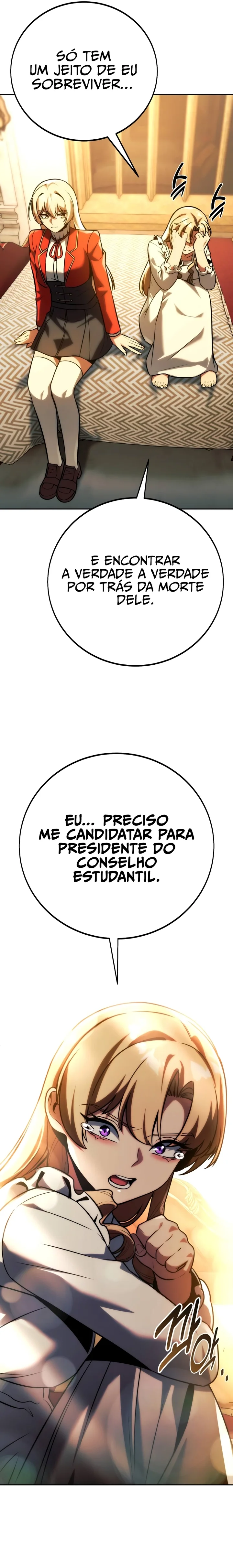 Read The Extra's Academy Survival Guide PT Manga Online