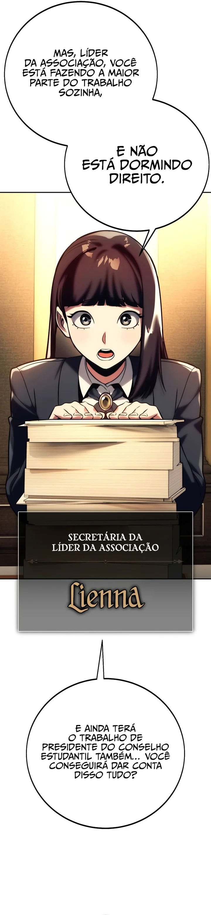 Read The Extra's Academy Survival Guide PT Manga Online