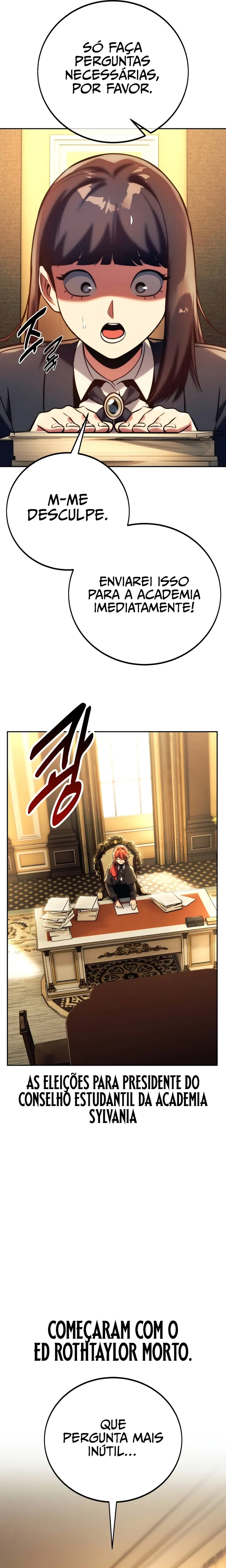 Read The Extra's Academy Survival Guide PT Manga Online