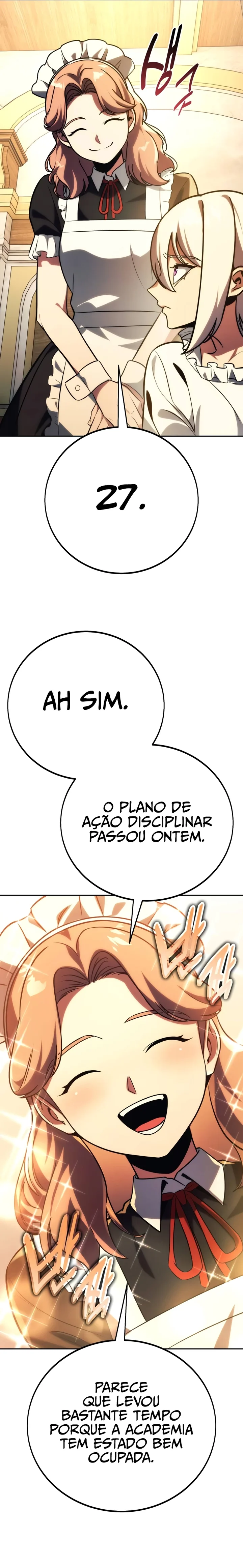 Read The Extra's Academy Survival Guide PT Manga Online