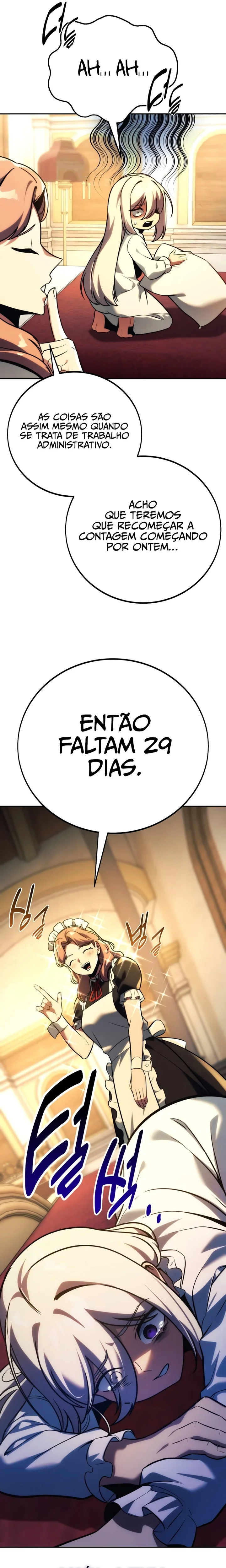 Read The Extra's Academy Survival Guide PT Manga Online