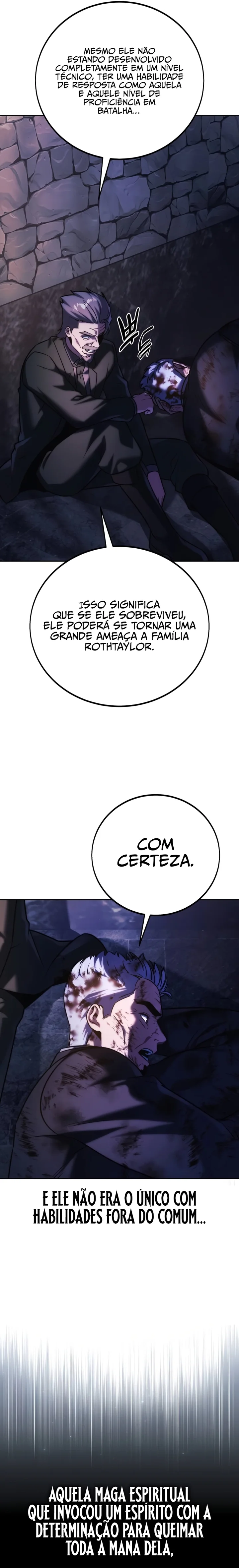 Read The Extra's Academy Survival Guide PT Manga Online